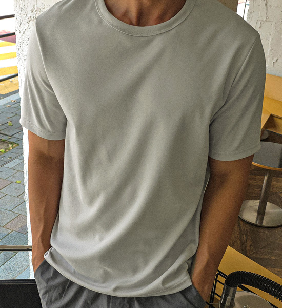 (L-4XL)<BR>마사카 半そでティー