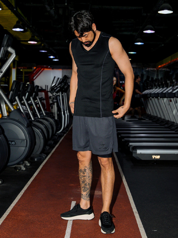 <br><font color="#fd0303">[365SALE]</font><br><font color="#2046a7">★교환/반품불가★</font><br>몸짱! 補正袖なしシャツ(ラウンド/ブイネック)<br><font color="#224f20"><B>*長さを選択 (基本的な,ロング+9cm)</B></font>