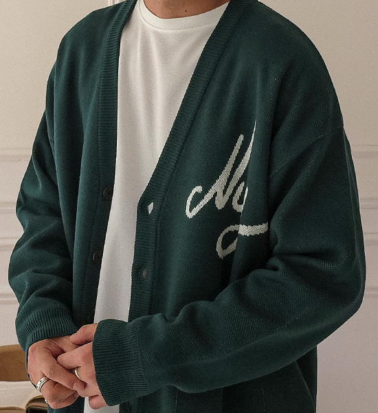 코린토스 カーディガン