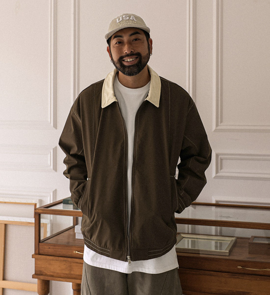 (M-4XL)<br>카르디차 ジャンパ