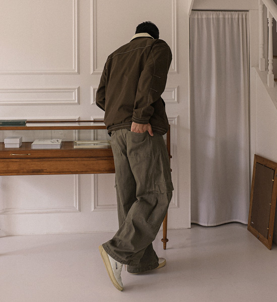 (M-4XL)<br>카르디차 ジャンパ