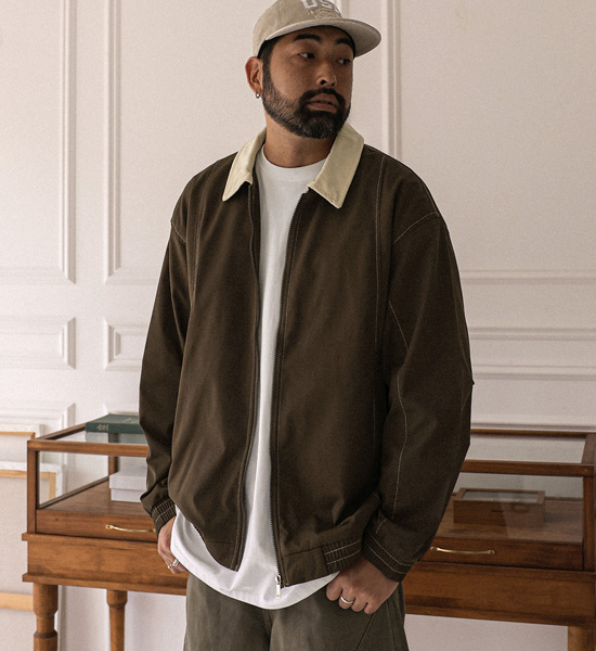 (M-4XL)<br>카르디차 ジャンパ