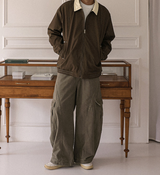 (M-4XL)<br>카르디차 ジャンパ