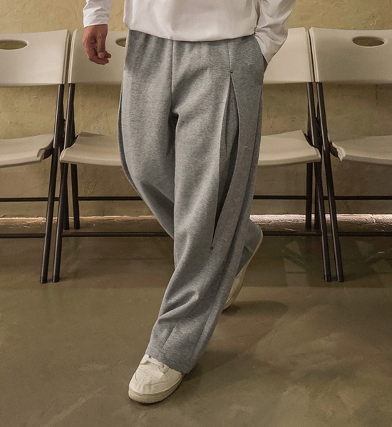 (XL-6XL)<br>투르가우 セミワイドフィット バンディングパンツ 3132