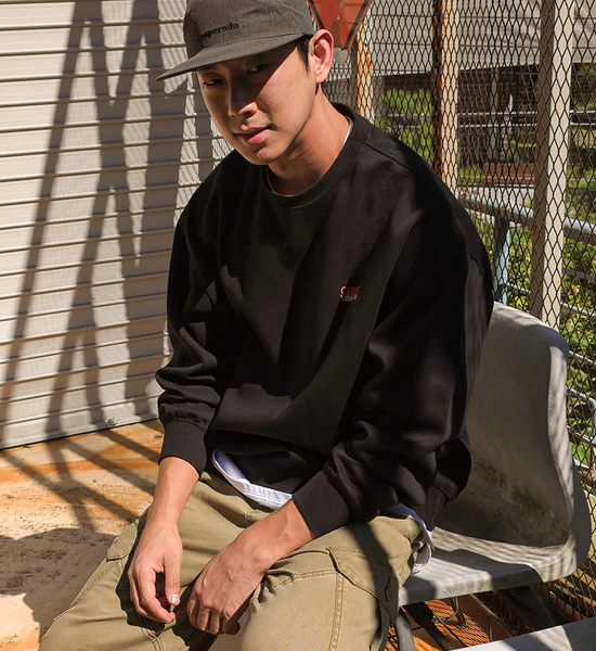 (M-6XL)<BR>퀸타나 マンツーマン 3225