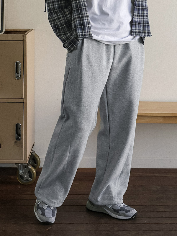 (XL-6XL)<br>클로린다 セミワイドフィット バンディングパンツ 3101