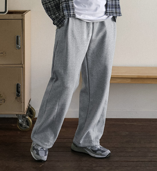 (XL-6XL)<br>클로린다 セミワイドフィット バンディングパンツ 3101