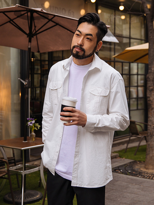 <br><font color="#fd0303">[365SALE]</font><br><font color="#2046a7">★교환/반품불가★</font><br>린디 워싱셔츠