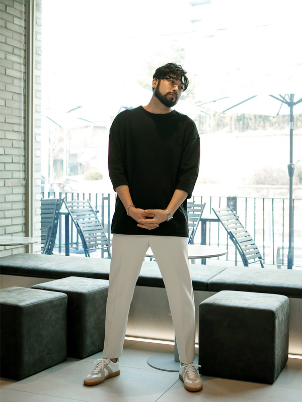 (L-5XL)<br>단맛 7ショットブーツ