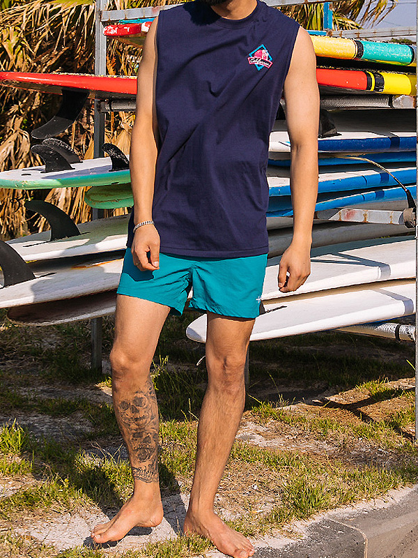 <br><font color="#fd0303">[365SALE]</font><br><font color="#2046a7">★교환/반품불가★</font><br>보로스 バンディング半ズボンD148