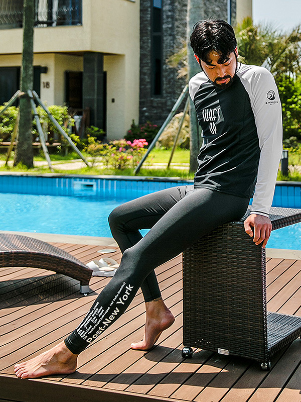 (L~4XL)<BR>더킹 ウォーター レギンス