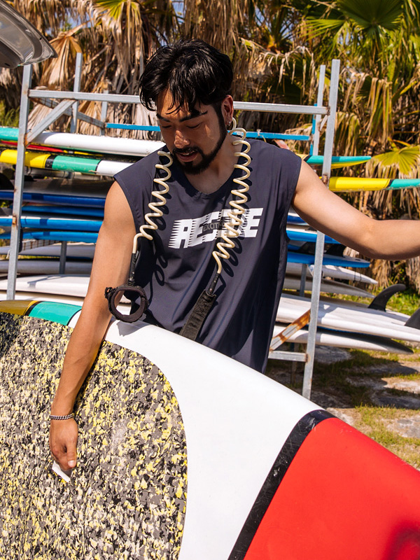 <br><font color="#fd0303">[365SALE]</font><br><font color="#2046a7">★교환/반품불가★</font><br>OKK_SS:매력도트 軽警備員 袖なし