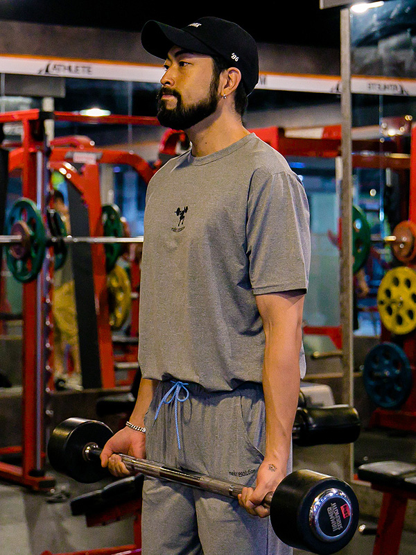 (L-5XL)<br>레버넌트 아이스 半そでティー<br><font color="#072c81"><B>[ W.DNA ]</B></font>