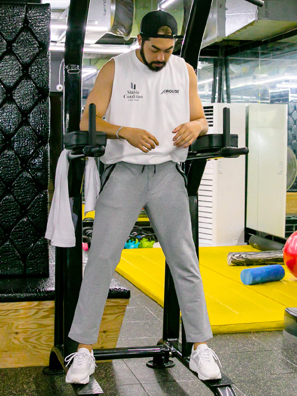 (M-3XL)<BR>브링더 트레이닝팬츠<br><font color=