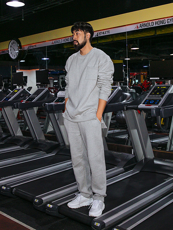 (L-5XL)<BR>퀸토 トレーニングパンツ<br><font color=