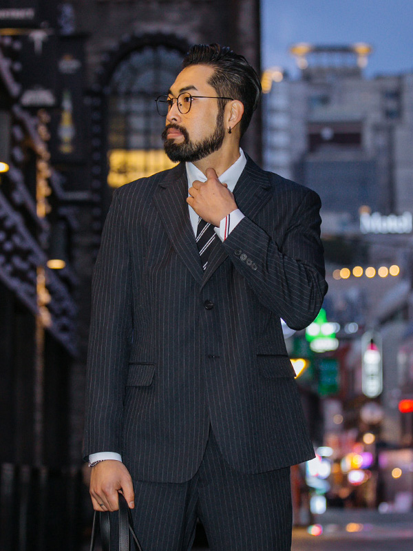 (M-5XL)<BR>테이버 ジャケット+헤이그 スレックス