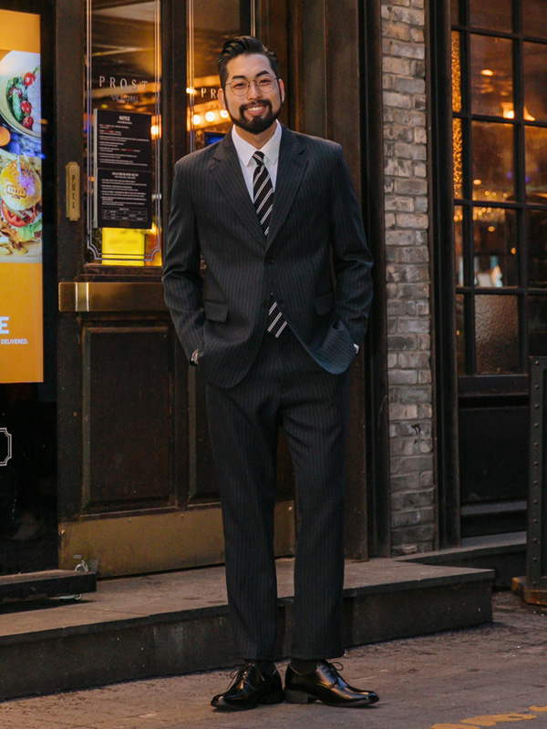 (M-5XL)<BR>테이버 ジャケット