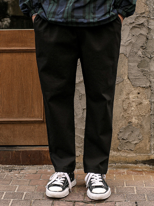 (M~5XL)<BR>레밍턴 バンディングパンツ501<br><font color="#098a09"><B>長さを選択 (基本的な,ロング+10cm)</B></font>