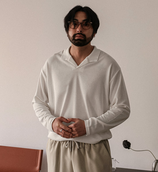 (L-5XL)<br>모더니즘 カラーティー