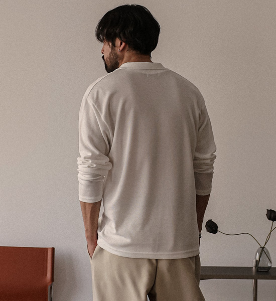 (L-5XL)<br>모더니즘 カラーティー