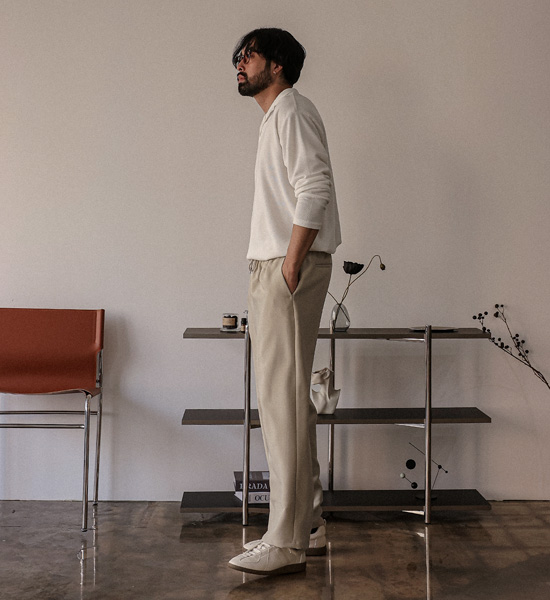 (L-5XL)<br>모더니즘 カラーティー