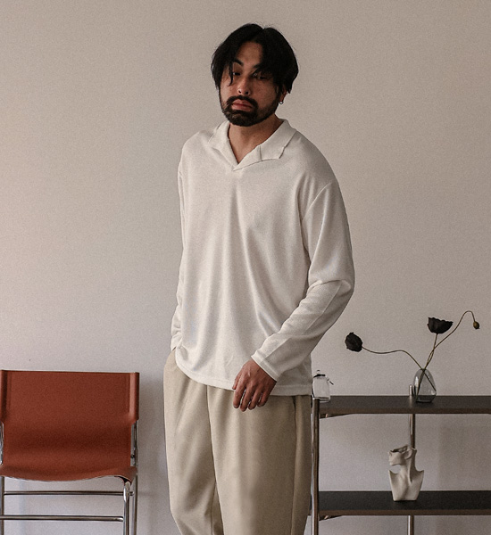 (L-5XL)<br>모더니즘 カラーティー