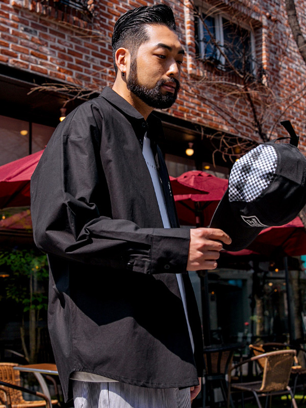 (XL-6XL)<br>세인코스트 シャツ&ジャケット