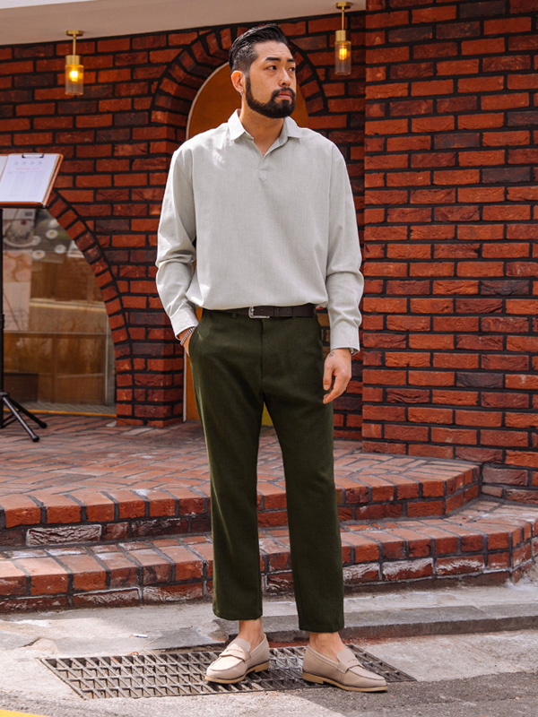 (S-5XL)<BR>헤이그 スレックス