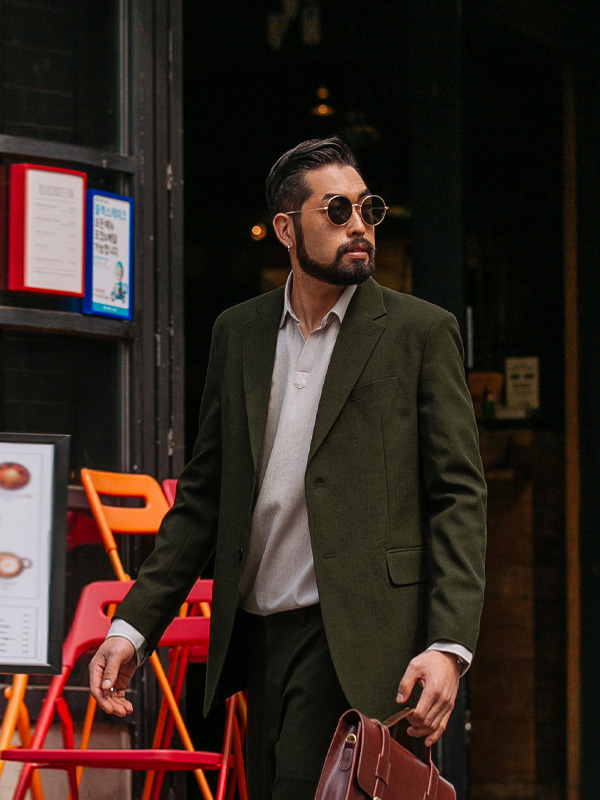 (M-5XL)<BR>테이버 ジャケット+헤이그 スレックス