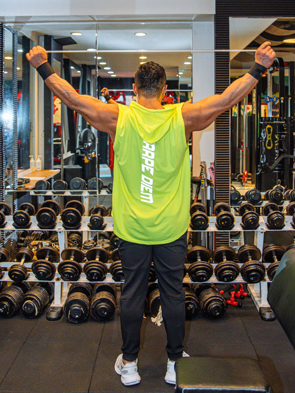 (2XL-5XL)<br>카르페디엄 후드나시