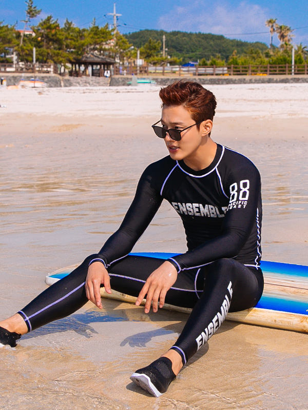 (M~6XL)<br> 퍼시픽코스트 軽警備員