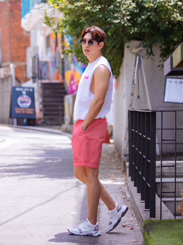 (XL~6XL)<br>오프엔드 스카치나시