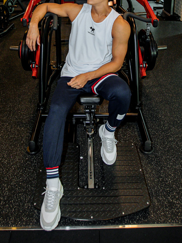 (2XL-4XL)<BR>수습 3선 トレーニングパンツ