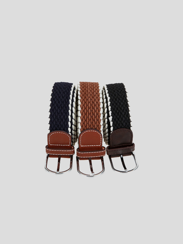 (最大40インチまで装着可能)<BR>거장 매듭벨트