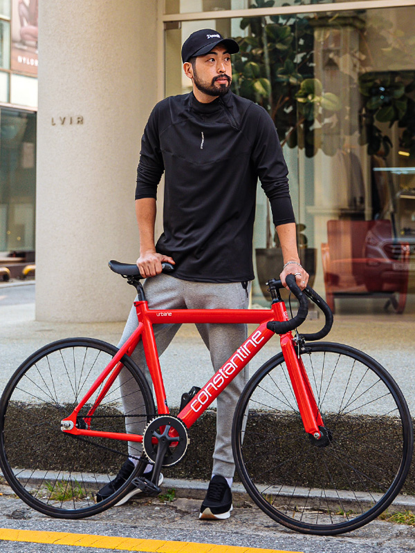 (L-3XL)<br>드온디 半タートルネックのシャツ