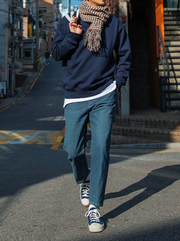 <br><font color="#fd0303">[365SALE]</font><br><font color="#2046a7">★교환/반품불가★</font><br>치타드 피치기모 デニムパンツ 3970