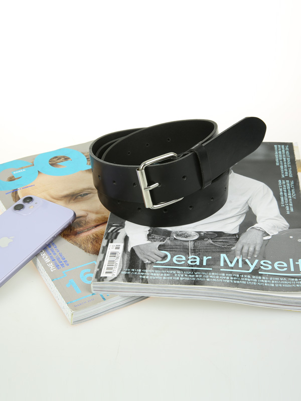 (最大50インチまで装着可能)<BR>*꼬렛 ベルト(40레더롱50インチ)