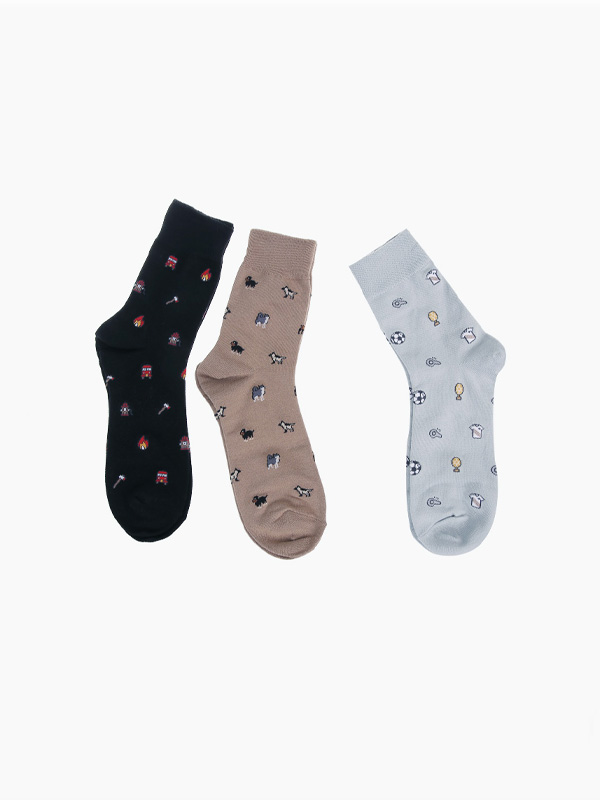 미쯔 양말(신사커스텀2)