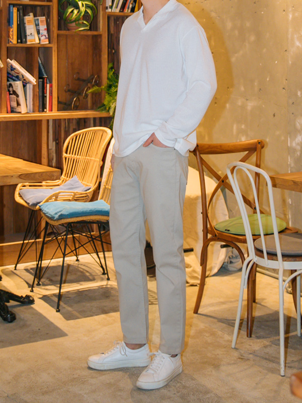 <br><font color="#fd0303">[365SALE]</font><br><font color="#2046a7">★교환/반품불가★</font><BR>유핀 바이오스판 綿パンツ 543