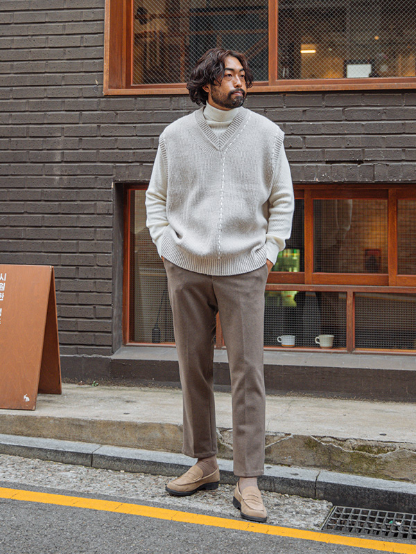 (XL~6XL)<BR>반도르 ベスト