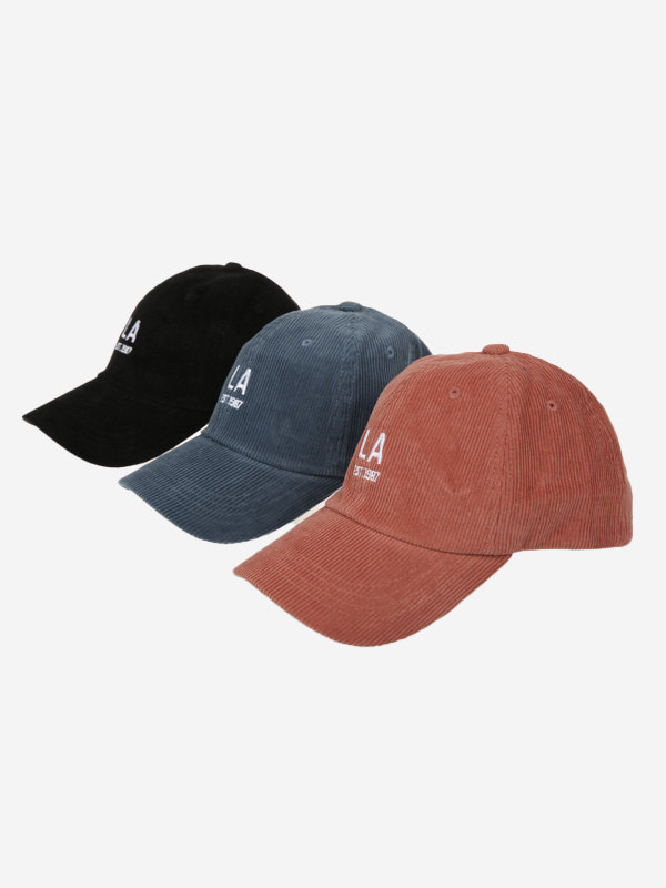 야이티 ボールキャップ(코듀1987LA)