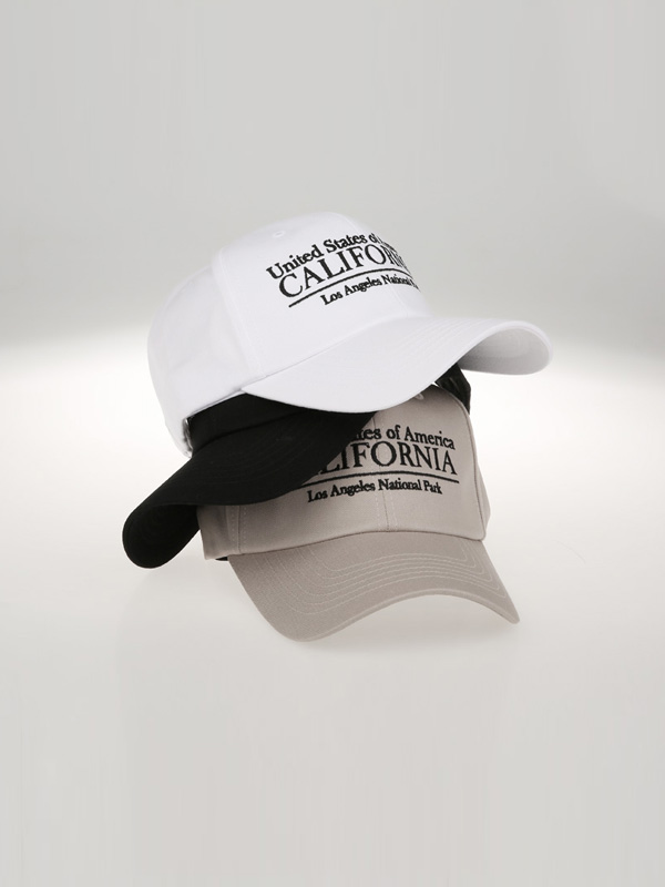 살리나스 ビックサイズ ボールキャップ(CALIFORNIA)