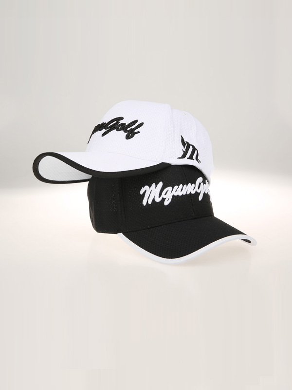 바우시티 ボールキャップ(MGUMGAIB)