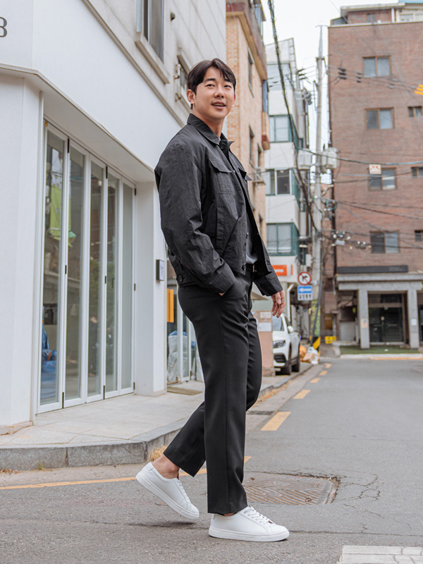 (L~5XL)<BR>벨라스 ジャケット