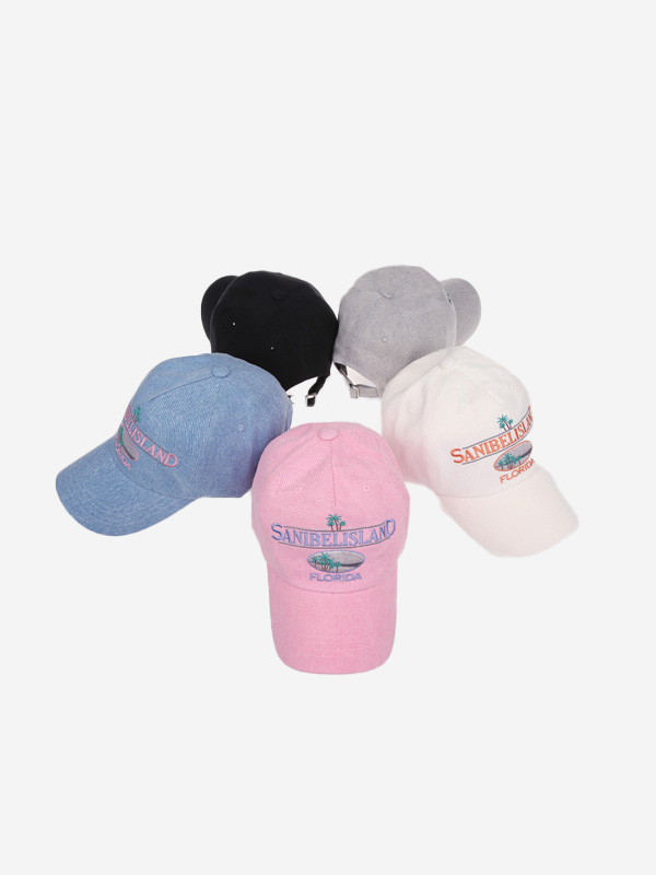 새니벨 아일랜드 ボールキャップ