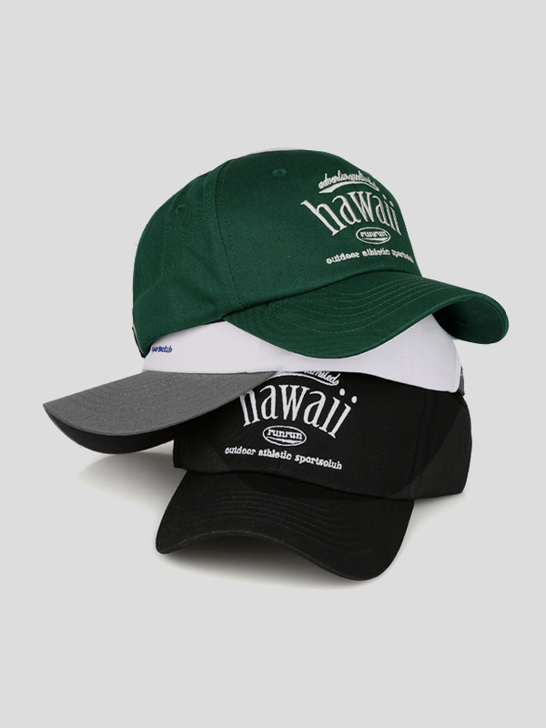 칙시스 ボールキャップ(빅하와이)