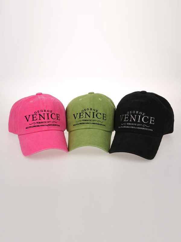트라슈드 ボールキャップ(베니스)