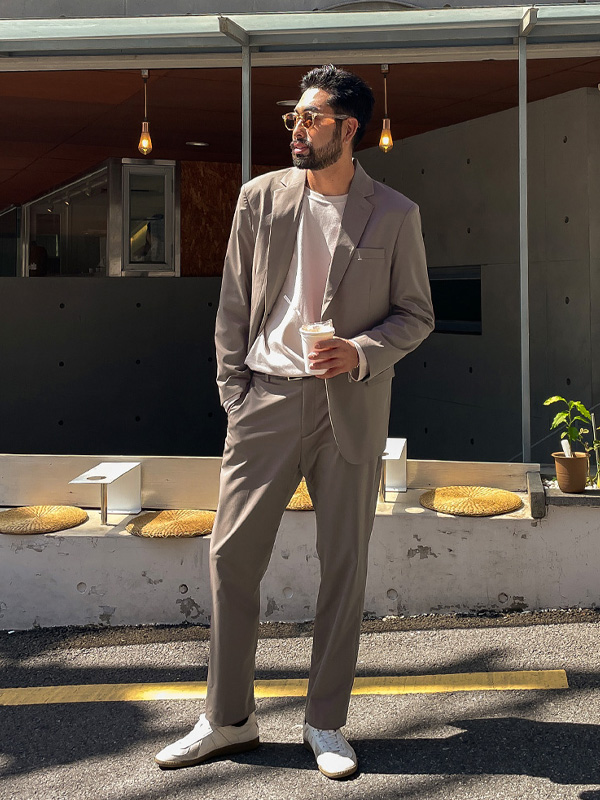 (M-4XL)<BR>셀런 クラブジャケット