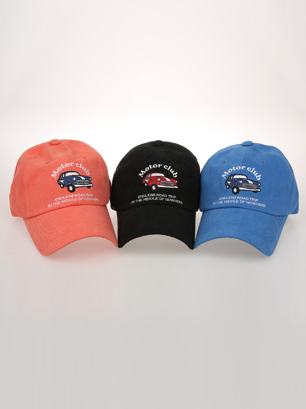 수쿠아미 ボールキャップ(모터)