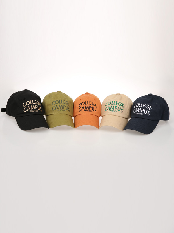 미네르바 ボールキャップ(컬리지)